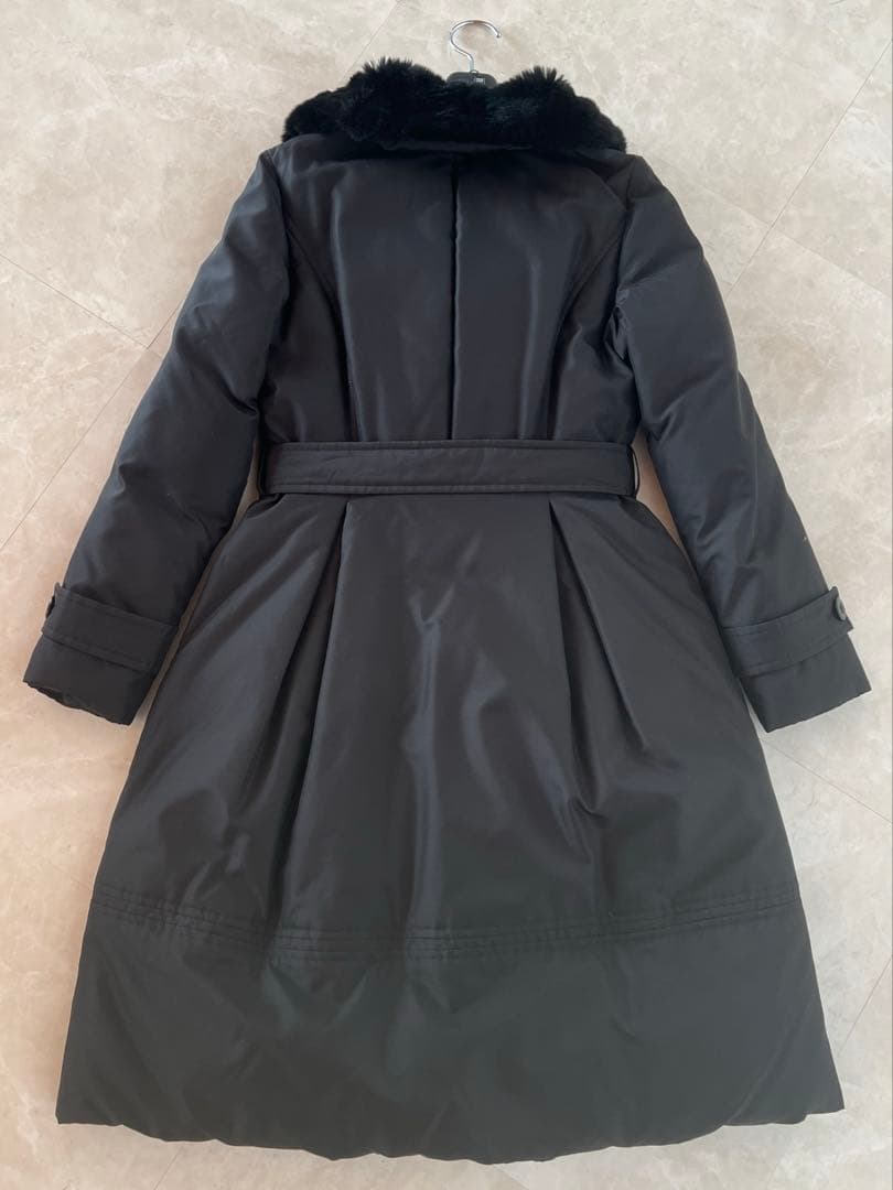 【定価17万美品】Rene ルネ ダウンコート　最終値下げ！