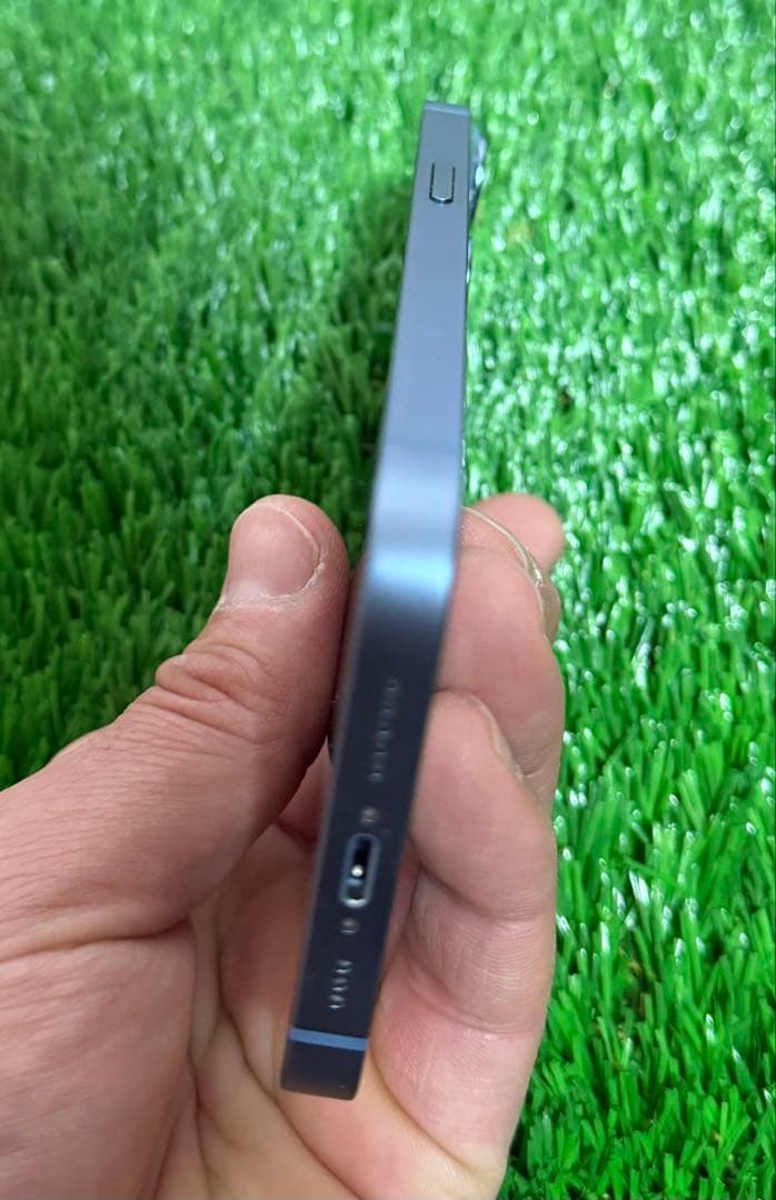 お値下げ【美品】Apple iPhone 14 256GB ブルー SIMフリー