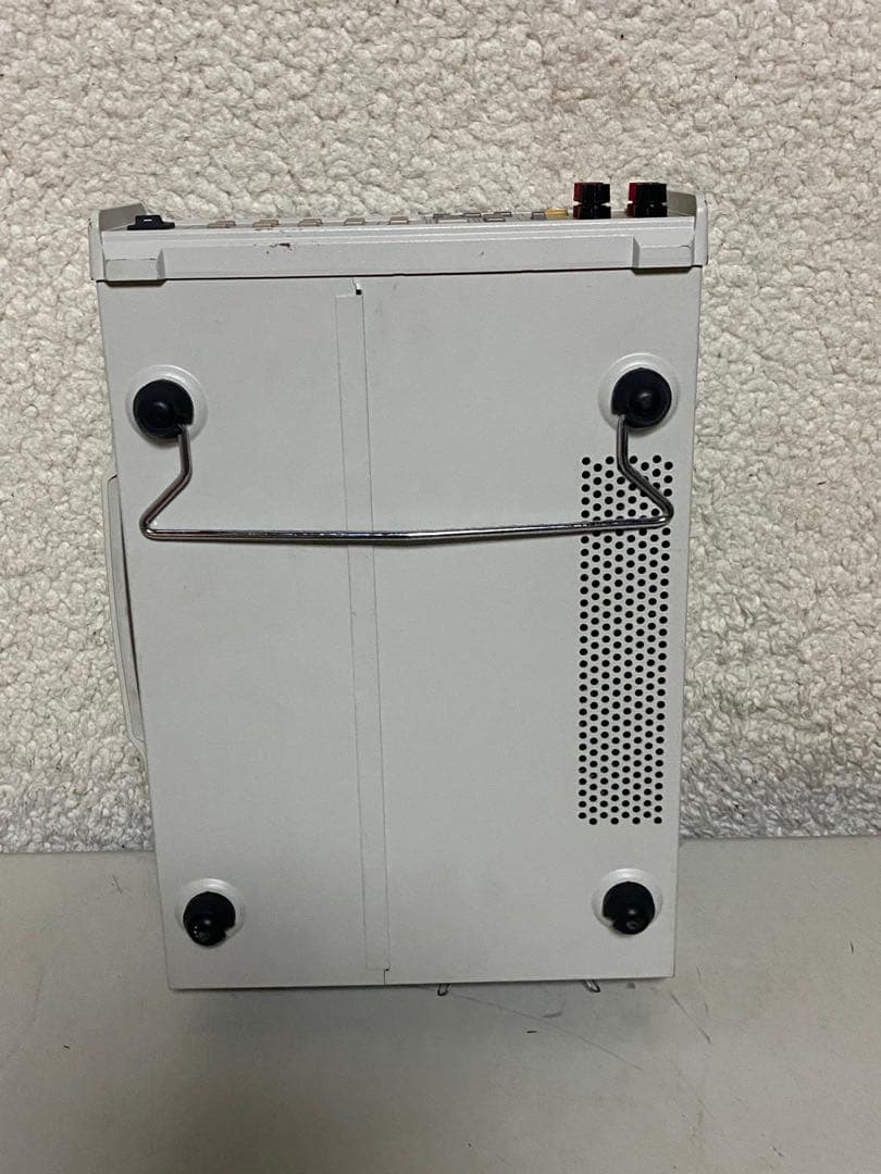 ADVANTEST アドバンテスト R6142 電源電流発生器