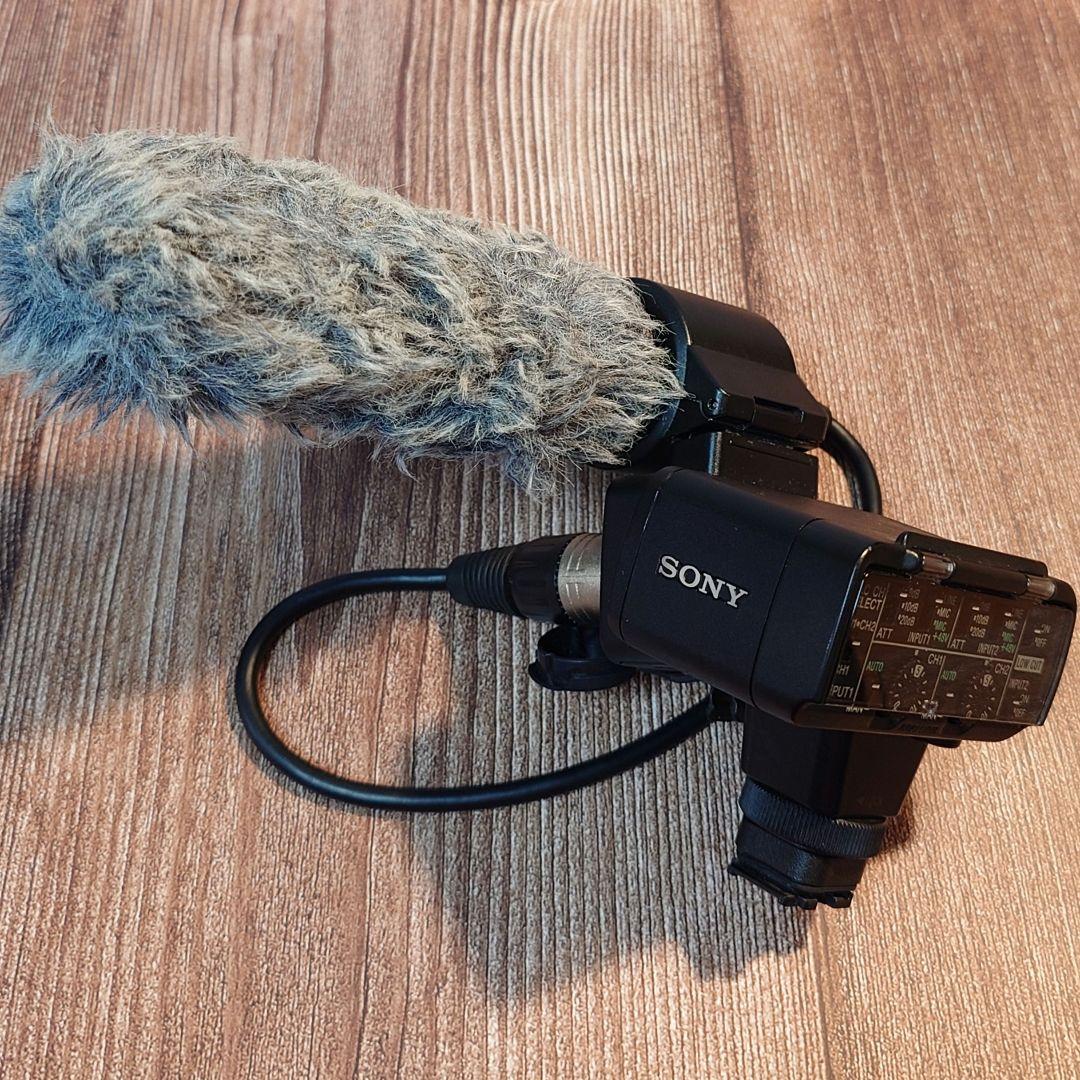 SONY XLRアダプターキット XLR-K2M