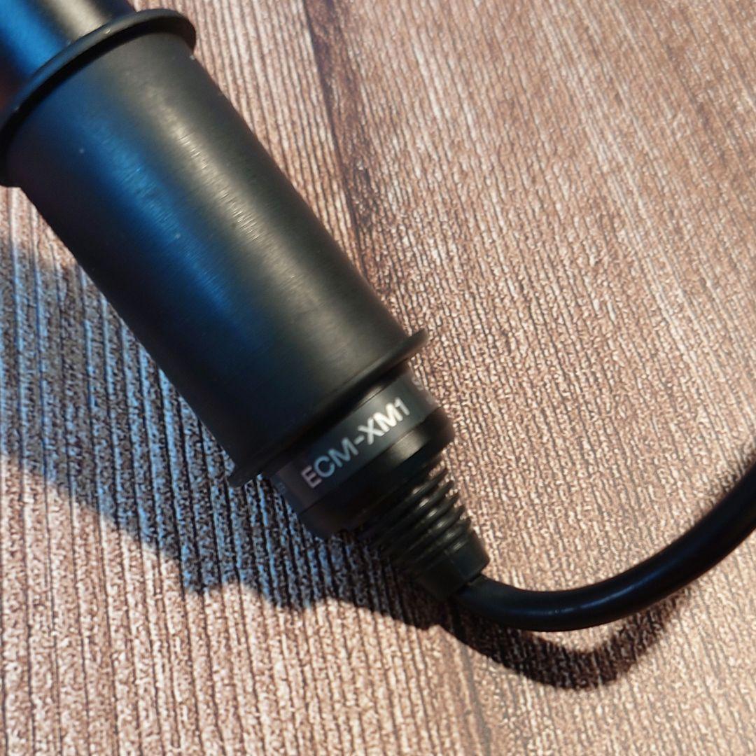 SONY XLRアダプターキット XLR-K2M