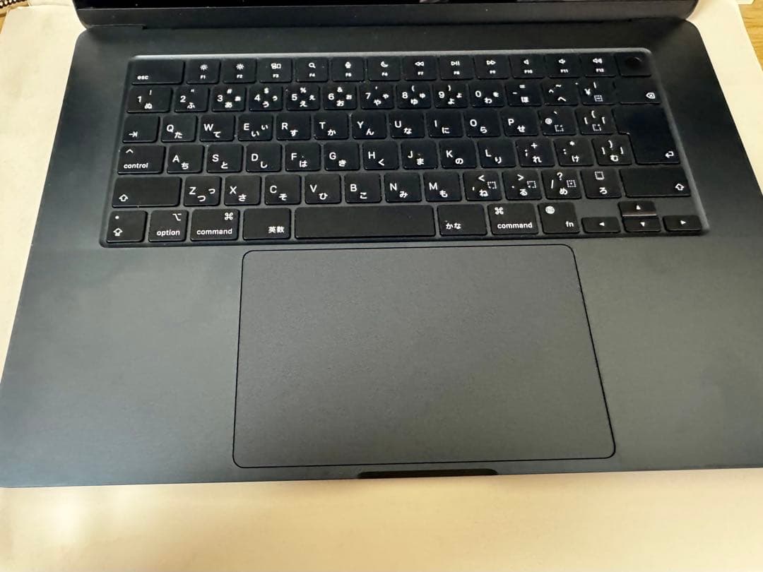 美品 MacBook Air 15インチ 2024 M3 256GB/8GB