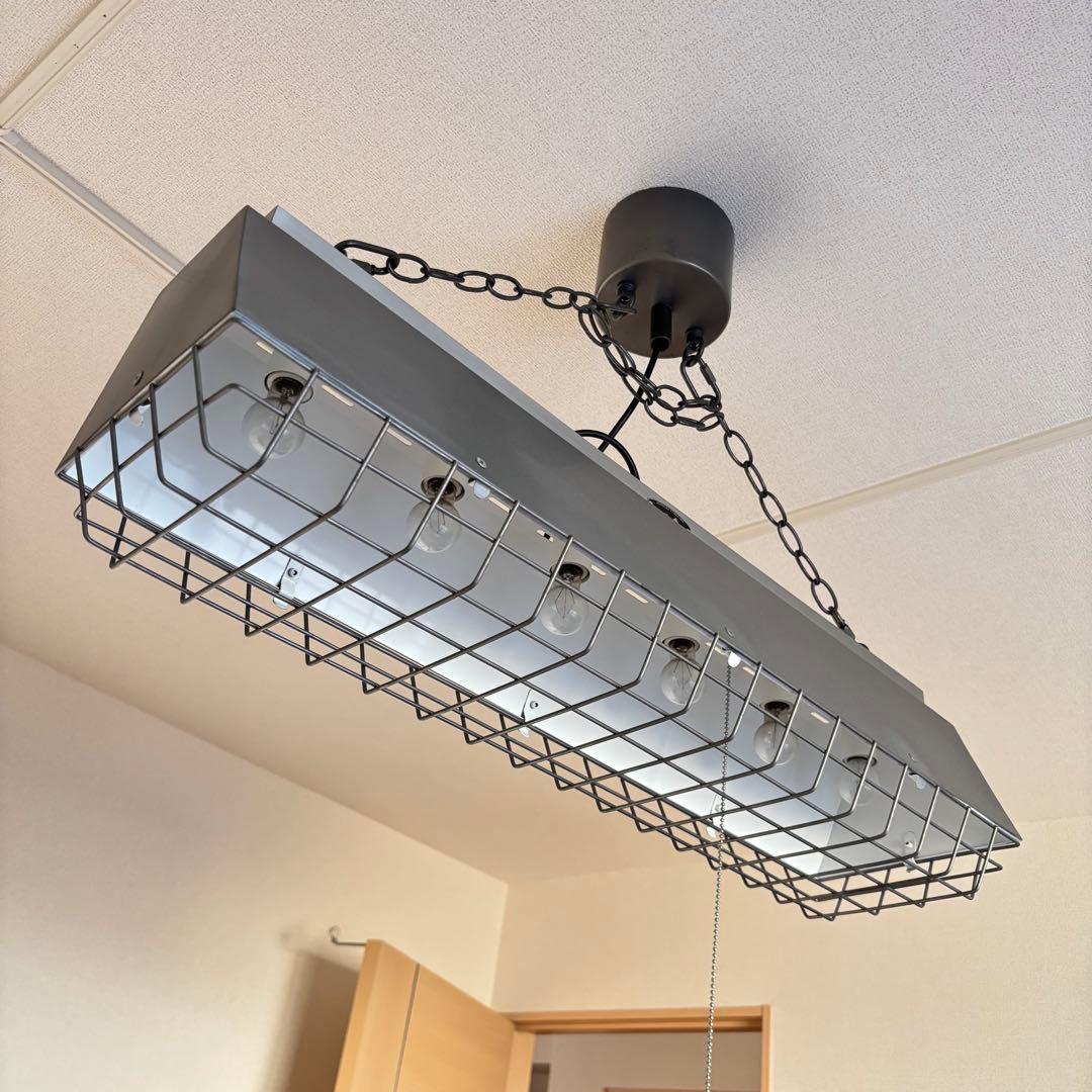 【新品電球付】HERMOSA KAMAKURA 照明　シーリングライト　ランプ