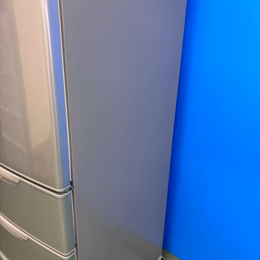 658 AQUA大型冷蔵庫　300L強　小型　右開き　4ドア　格安　関東配送無料