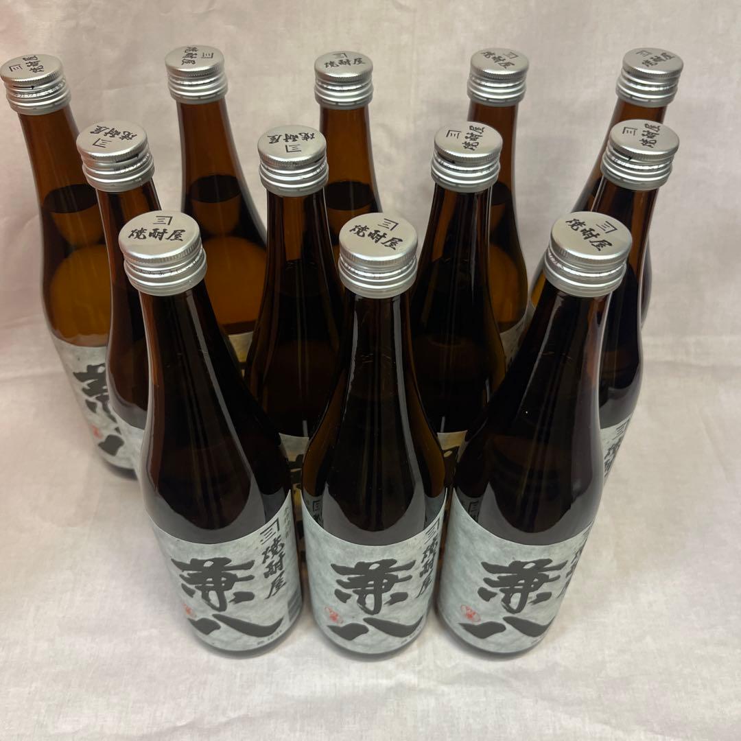 兼八　720ml 12本セット