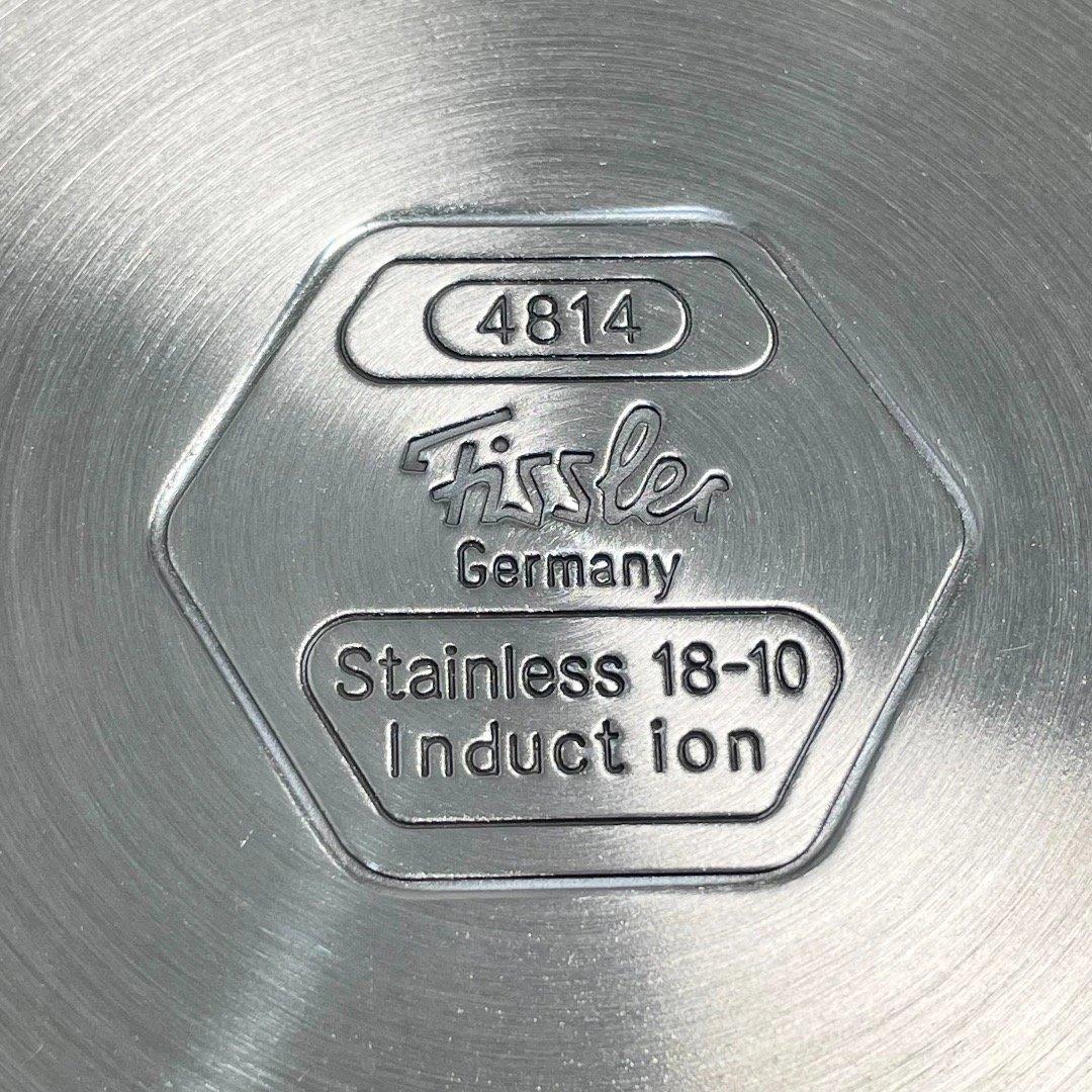 新品✨未使用✨Fissler 片手鍋 16cm ソースパン フィスラー 送料無料