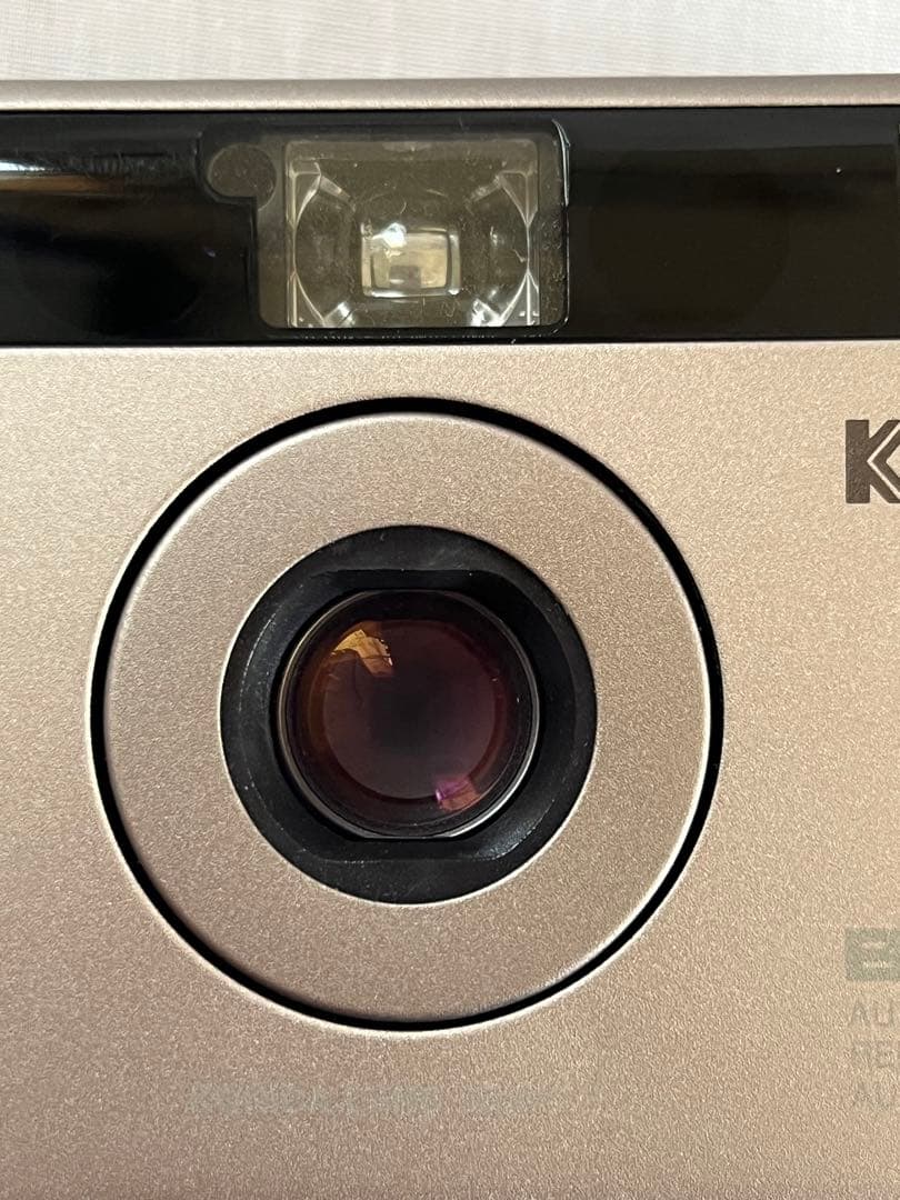 KONICA Big Mini BM-301 フィルム5個セット（期限切れ）