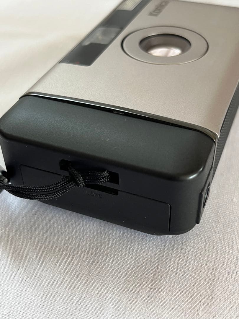 KONICA Big Mini BM-301 フィルム5個セット（期限切れ）