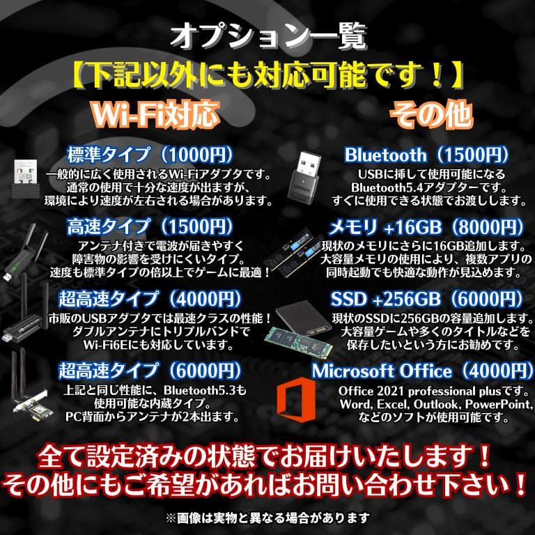 T201M 2画面 トレーディングPCフルセット デイトレ 株取引 FX仮想通貨