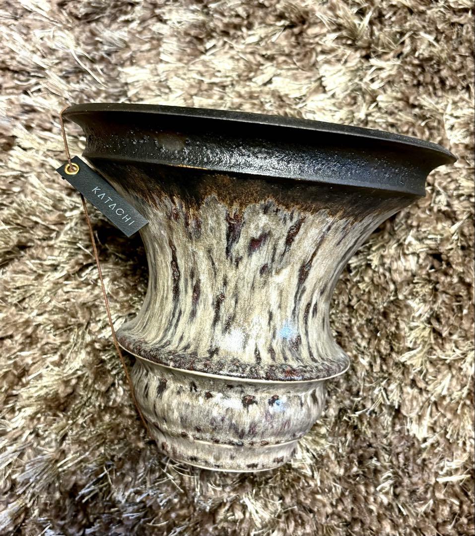 hope:ドリッパーXLサイズ 大鉢 Two-tone smoky