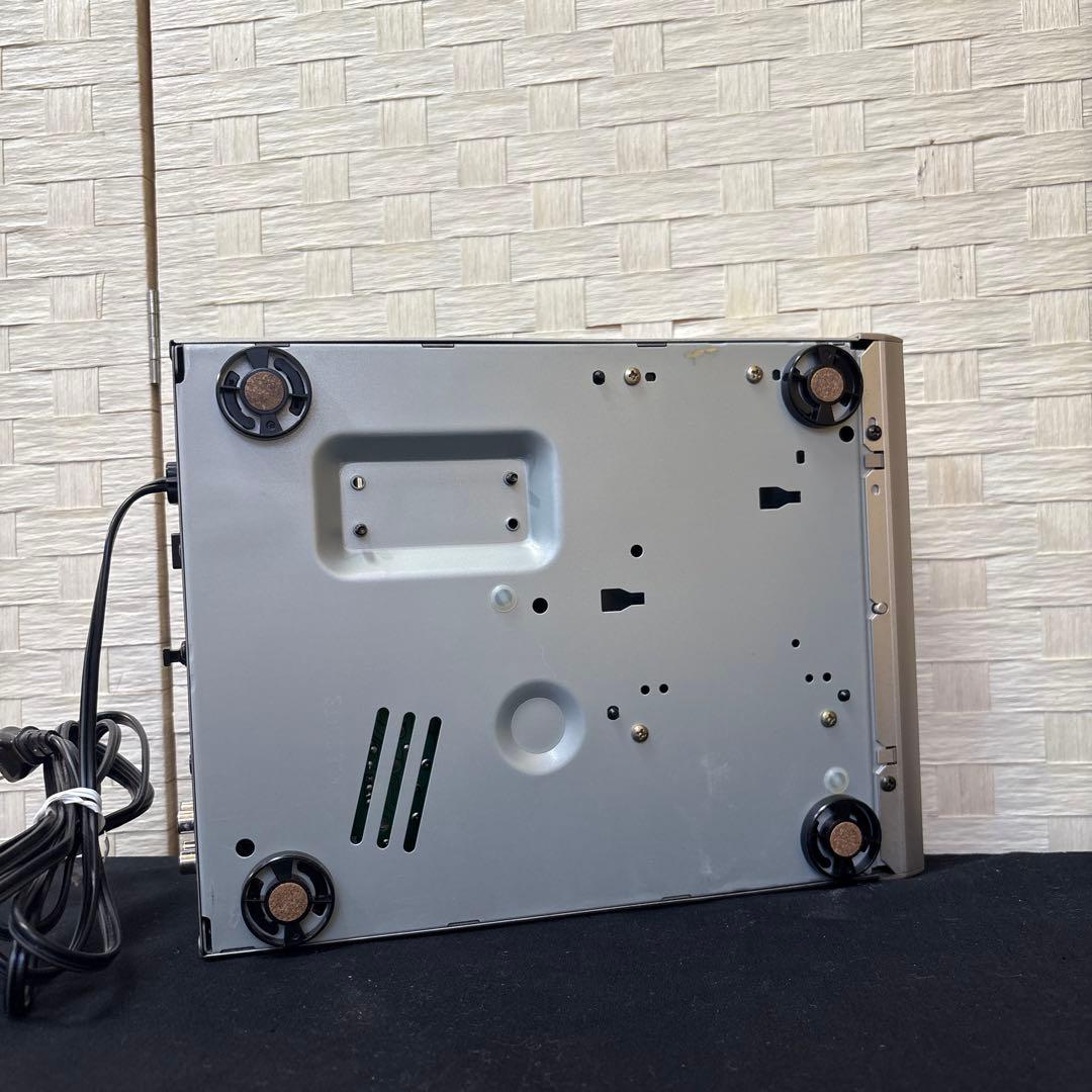 め5 ONKYO オンキヨー MD-105TX　MDLP対応MDレコーダー