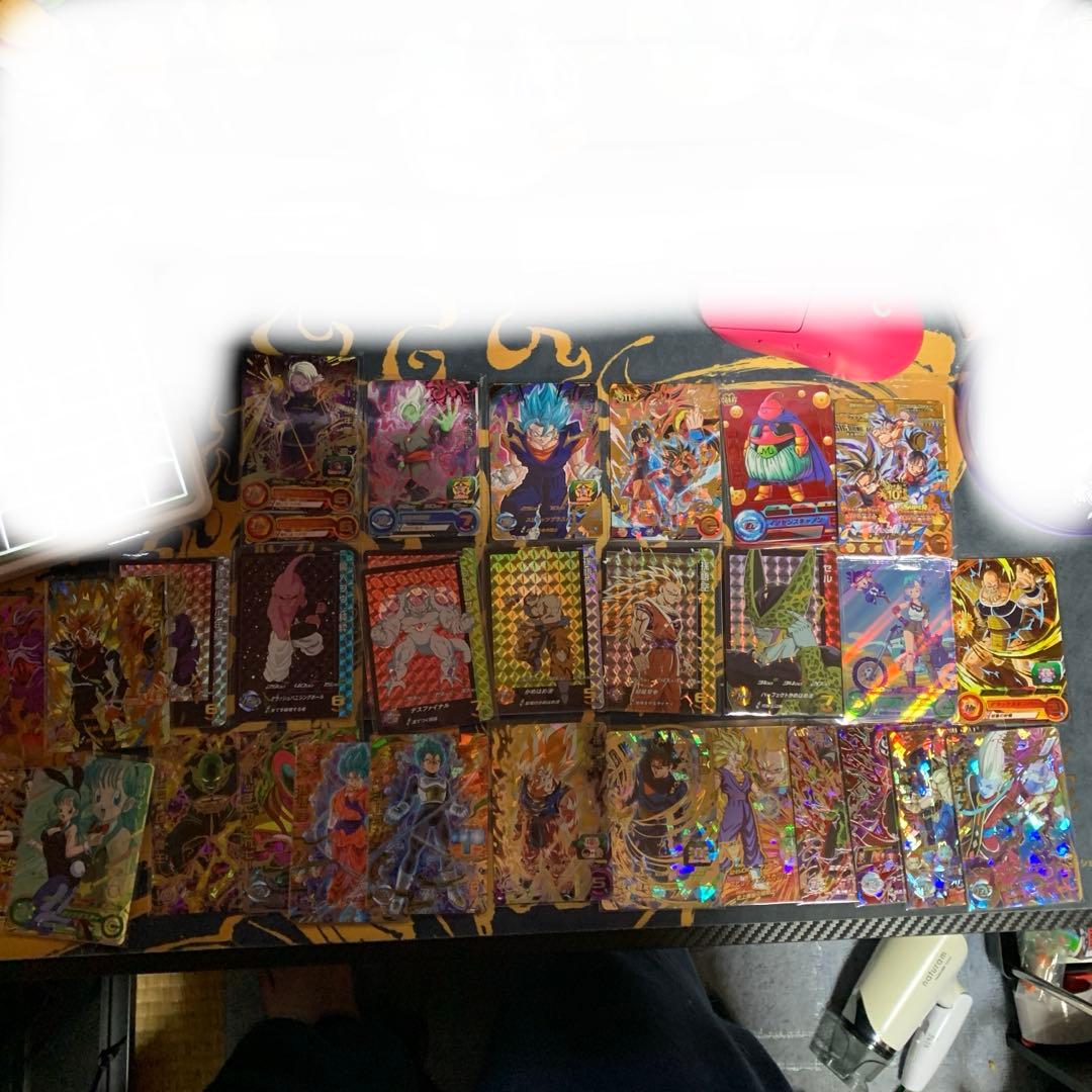 ゆ*迎様 ドラゴンボールヒーローズ　まとめ