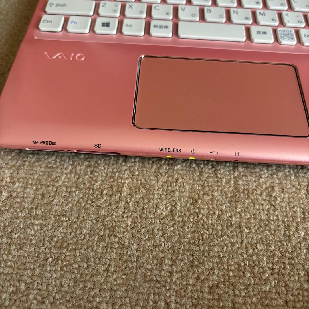SONY VAIO ノートPC SVE151J13N