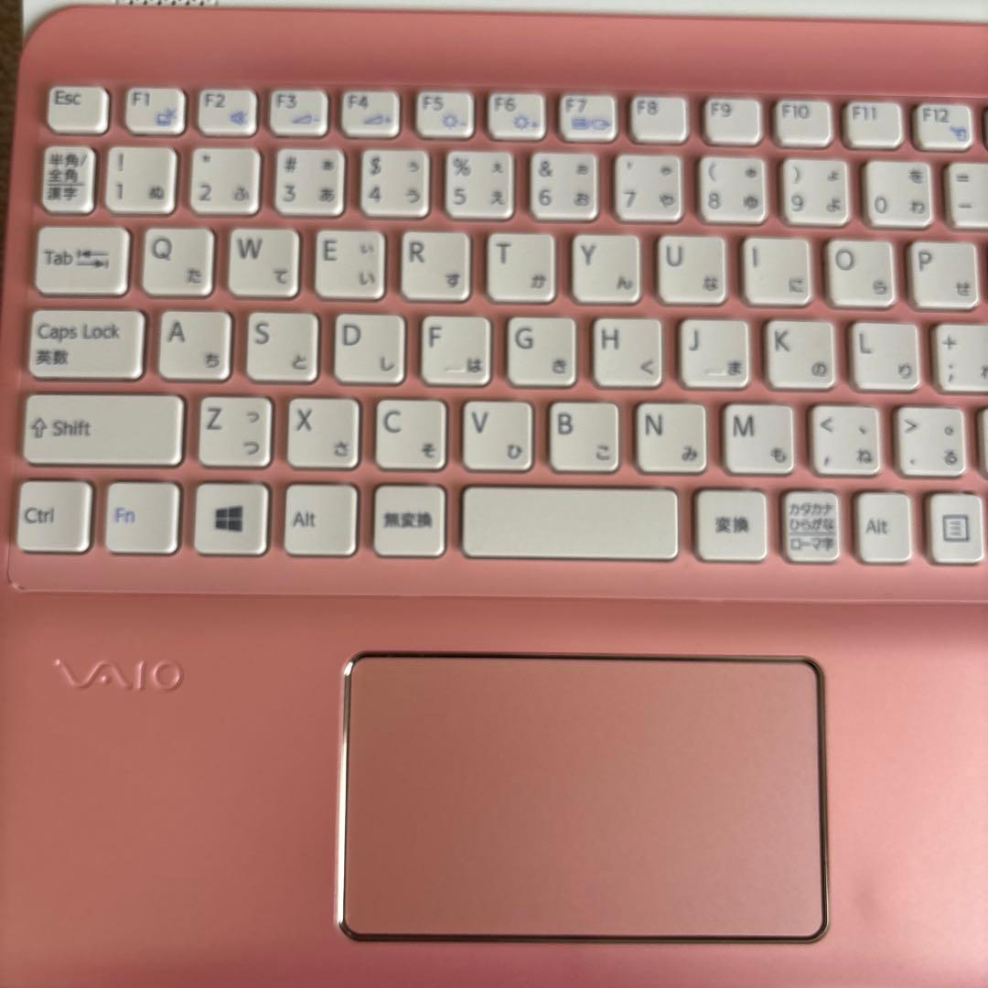 SONY VAIO ノートPC SVE151J13N
