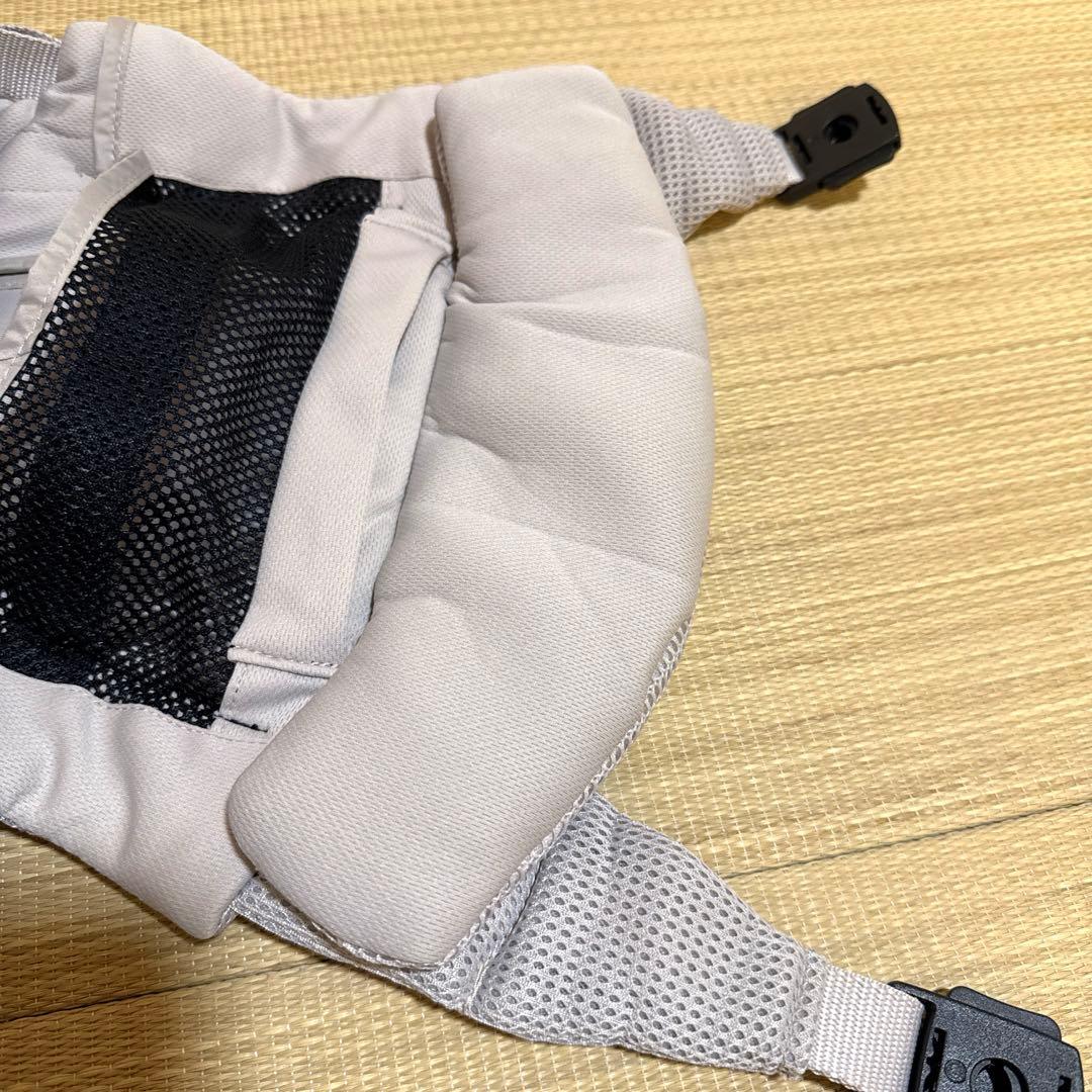 Aprica 抱っこひも　ラクリス