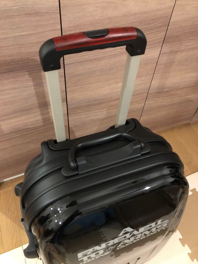 新品　オゾンロックス×ボードマスター　スーツケース　キャリーバッグ