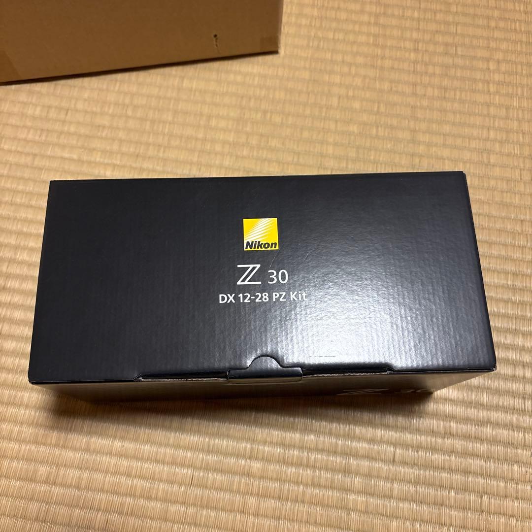 Z 30 12-28 PZ VR レンズキット