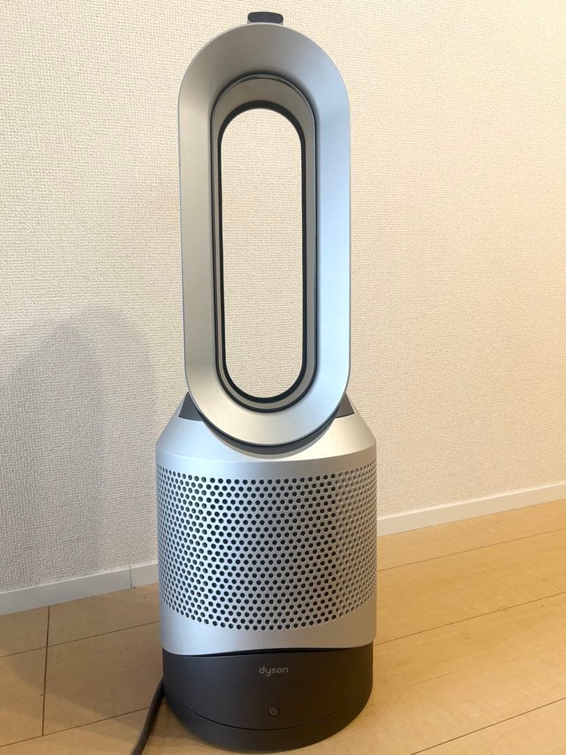 【美品】Dyson Pure Hot + Cool 空気清浄機能付ファンヒーター