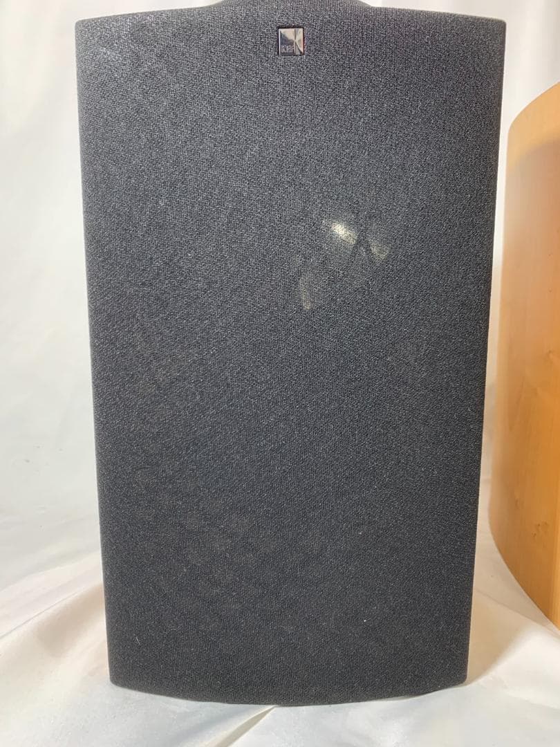 KEF iQ3 SP3500 メープル ブックシェルフスピーカ 美品