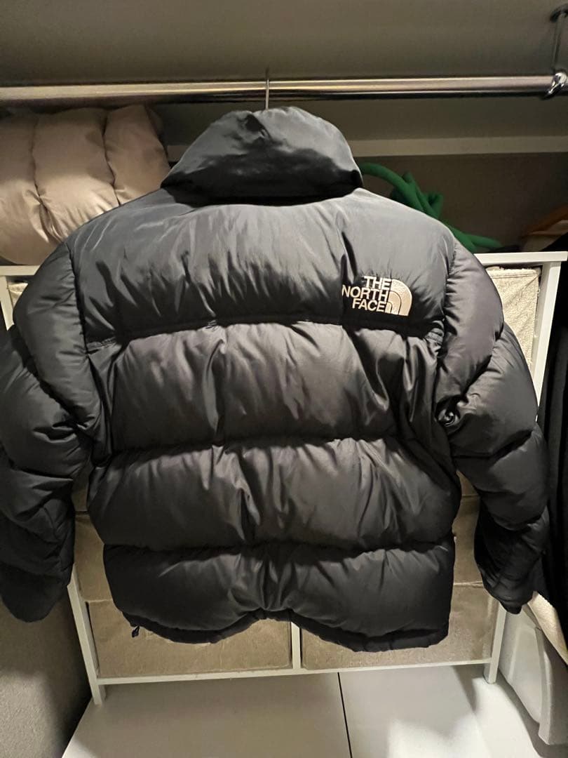 The North Face ノースフェイス　ダウン　ショートヌプシ　美品