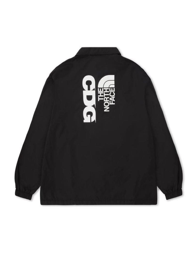 CDG x THE NORTH FACE COACH JACKET Lサイズ