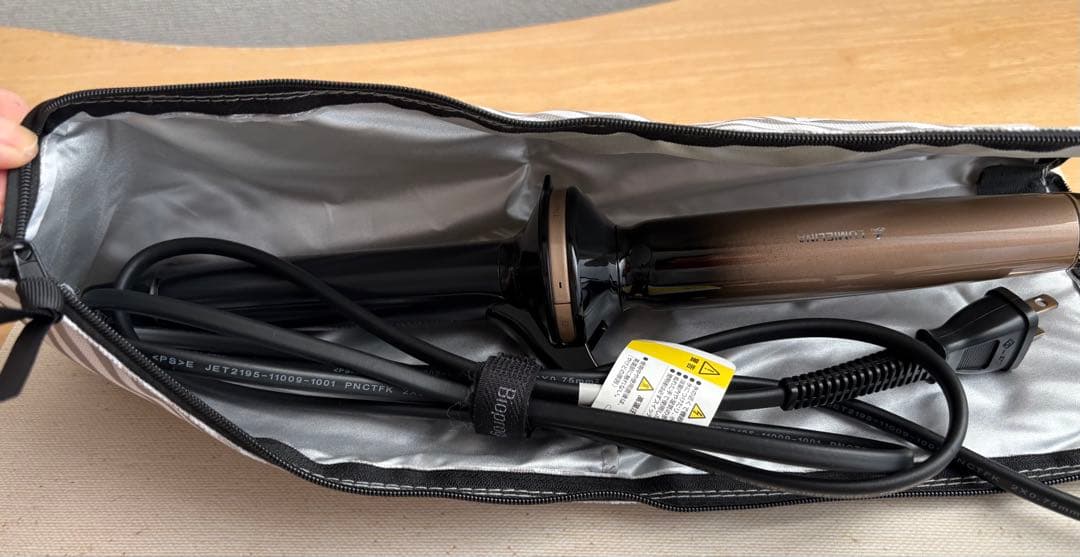 <美品> ヘアビューロン4D Plus カールS-type 26.5mm