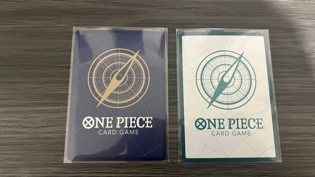 ONE PIECE DAY 25 モンキー・D・ルフィカード