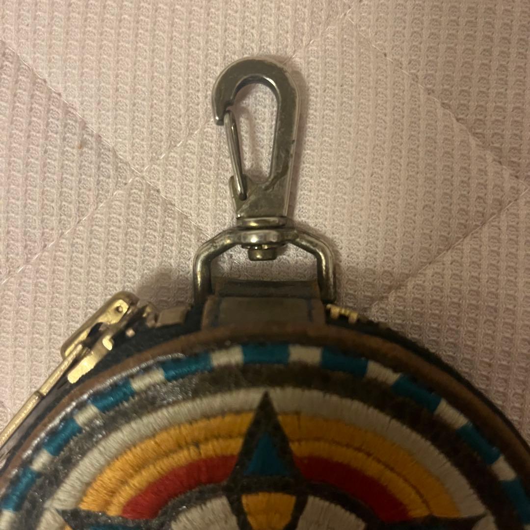 blackmeans ケース　サークルポーチ　廃盤カラー