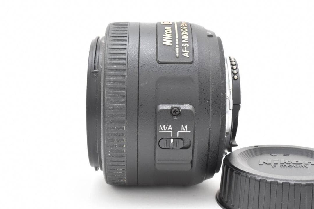 ★極上品★ Nikon AF-S NIKKOR 35mm F1.8 G #716