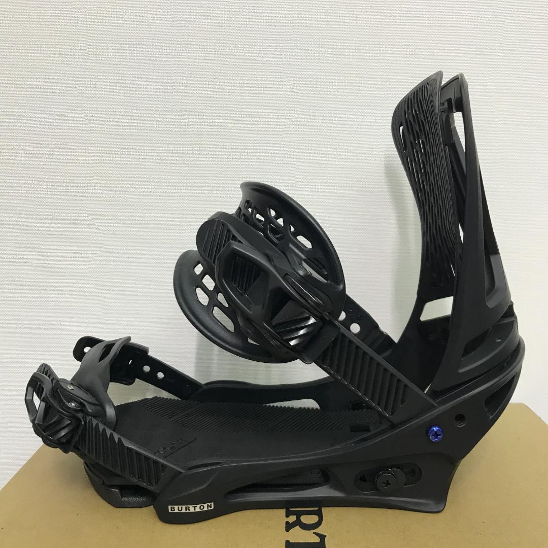 美品■2025年式■BURTON GENESIS ビンディング バインディング
