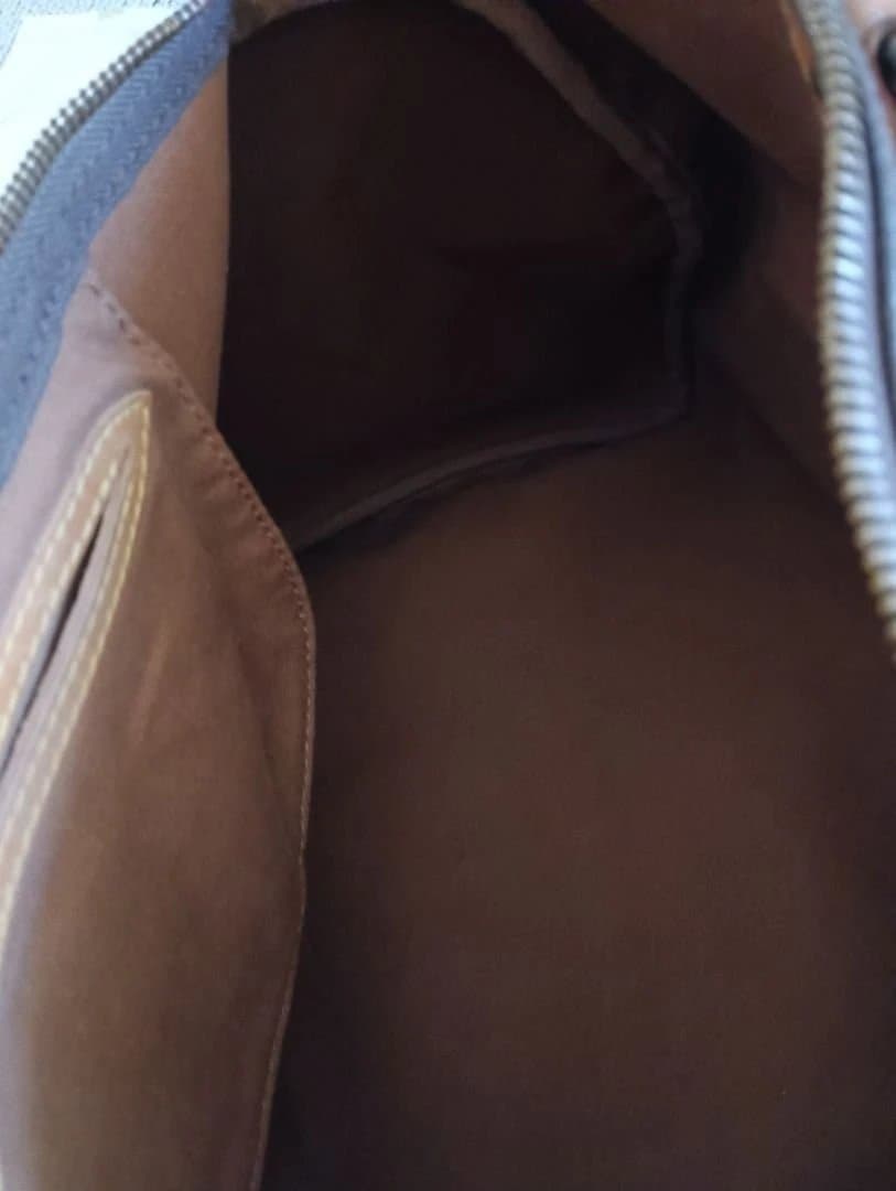 Louis Vuitton ルイヴィトン モノグラム ボストンバッグ