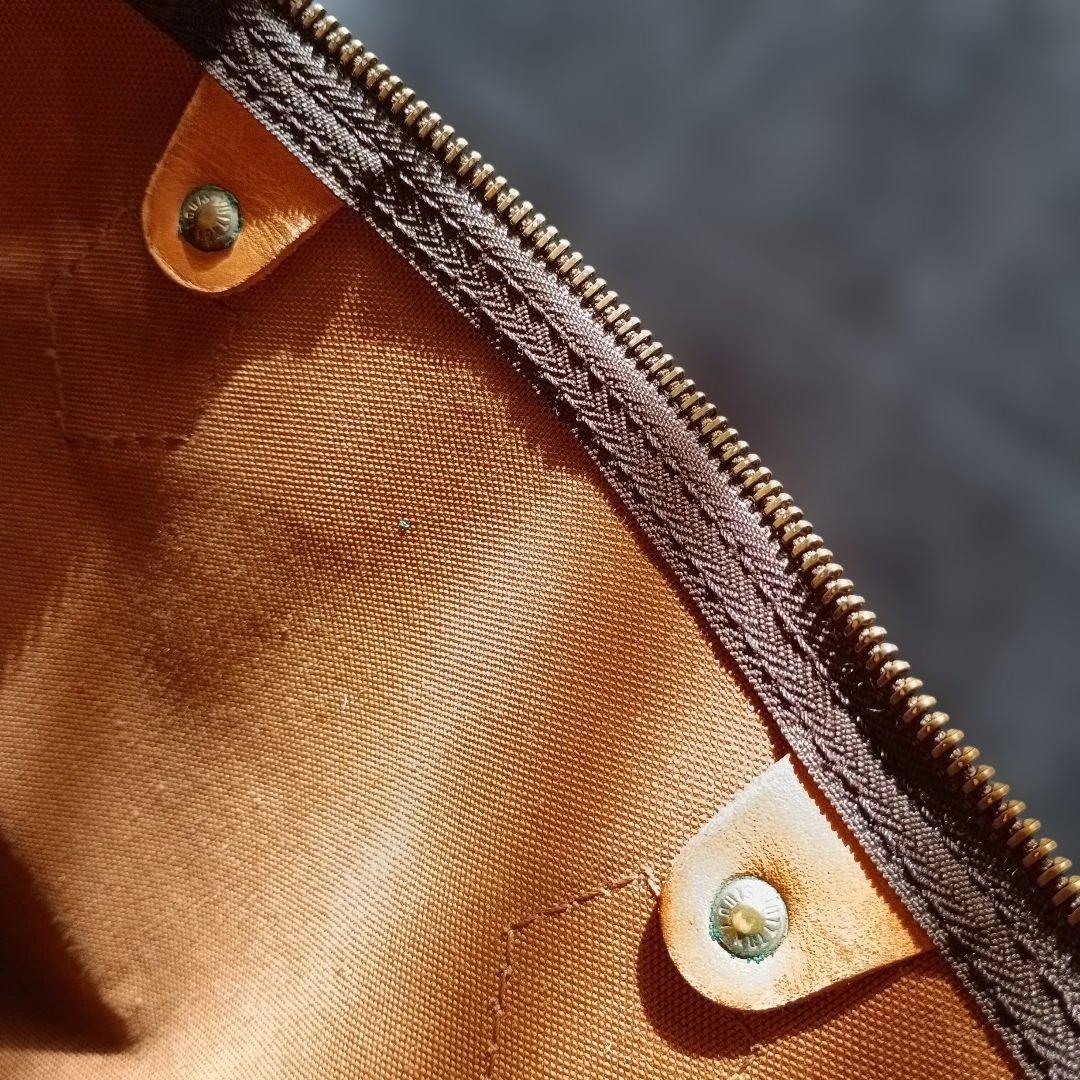 Louis Vuitton ルイヴィトン モノグラム ボストンバッグ