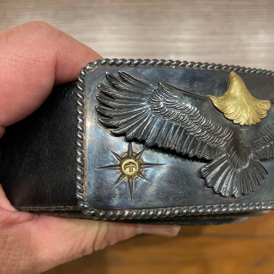 ゴローズ　固定式イーグルベルト　左巻き