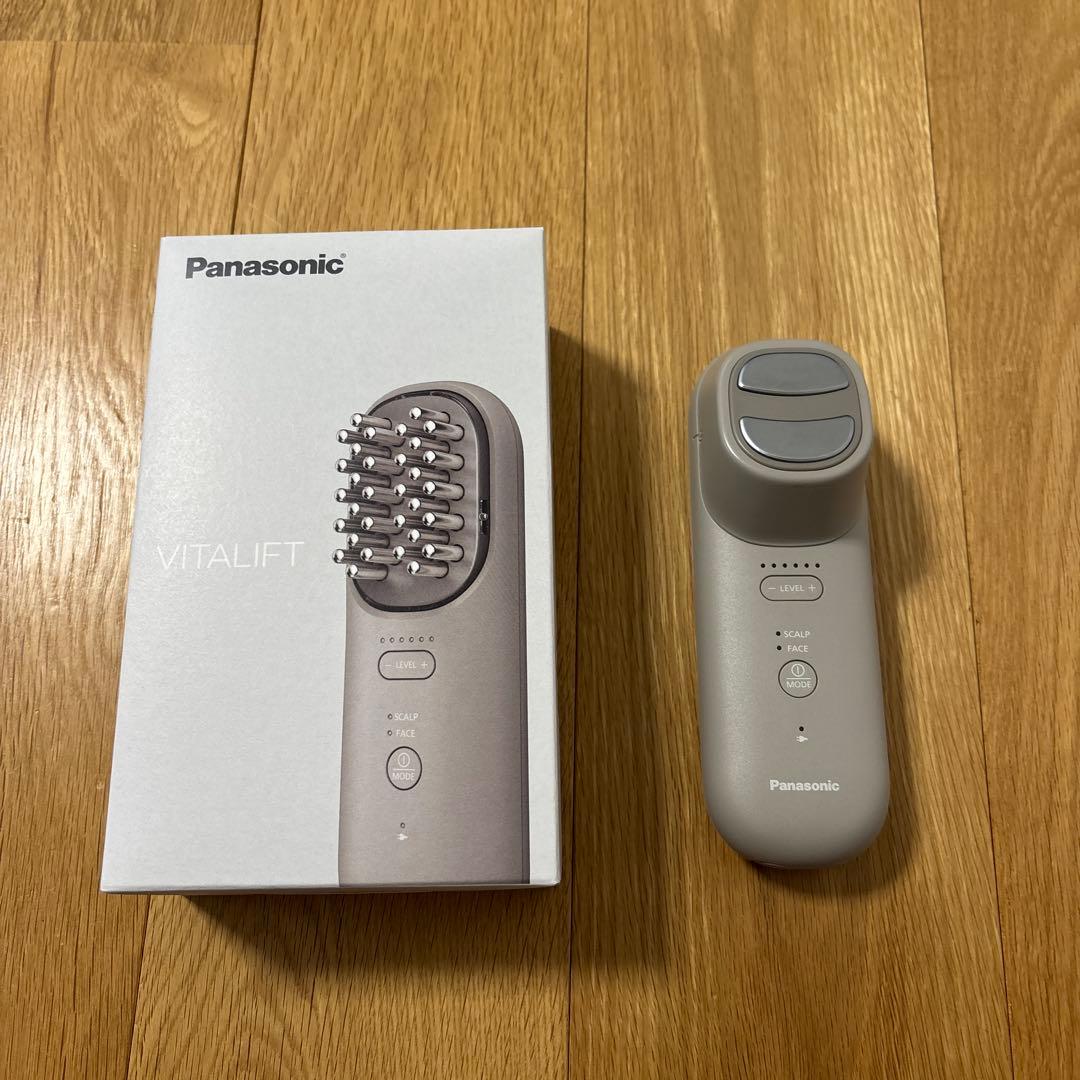 パナソニック　バイタリフト　EH-SP60-H 美顔器