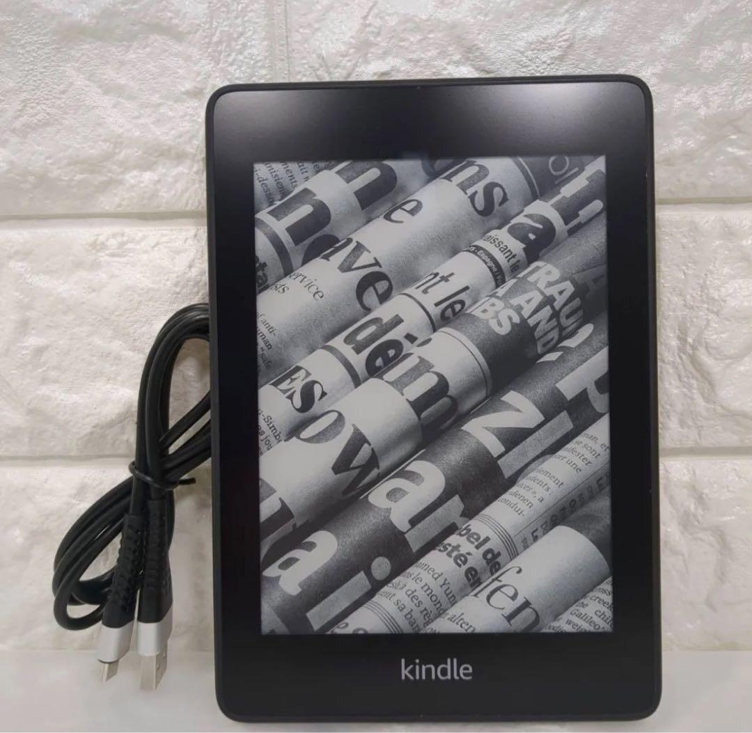 Kindle Paperwhite 第10世代wifi+4G 32GB 広告無し
