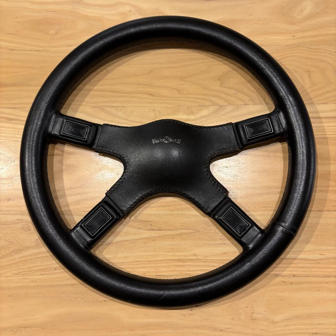 italvolanti イタルボランテ コルサ ステアリング（コード要配線）