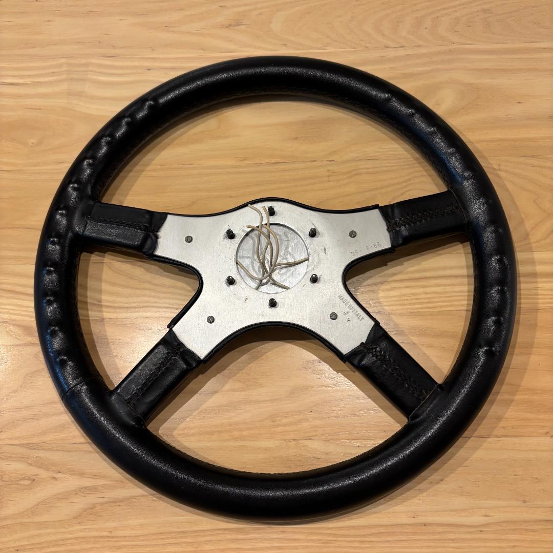 italvolanti イタルボランテ コルサ ステアリング（コード要配線）