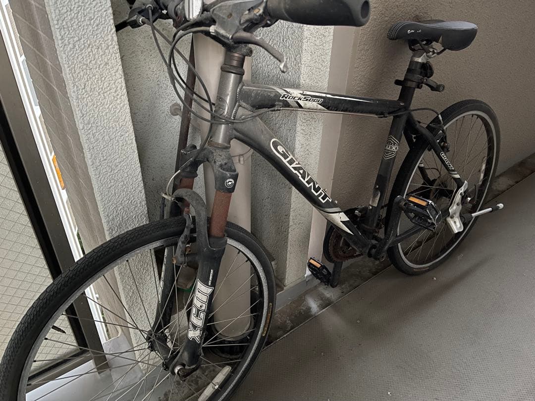 GIANT 2台セット　ESCAPE ROCK5000 引取り限定