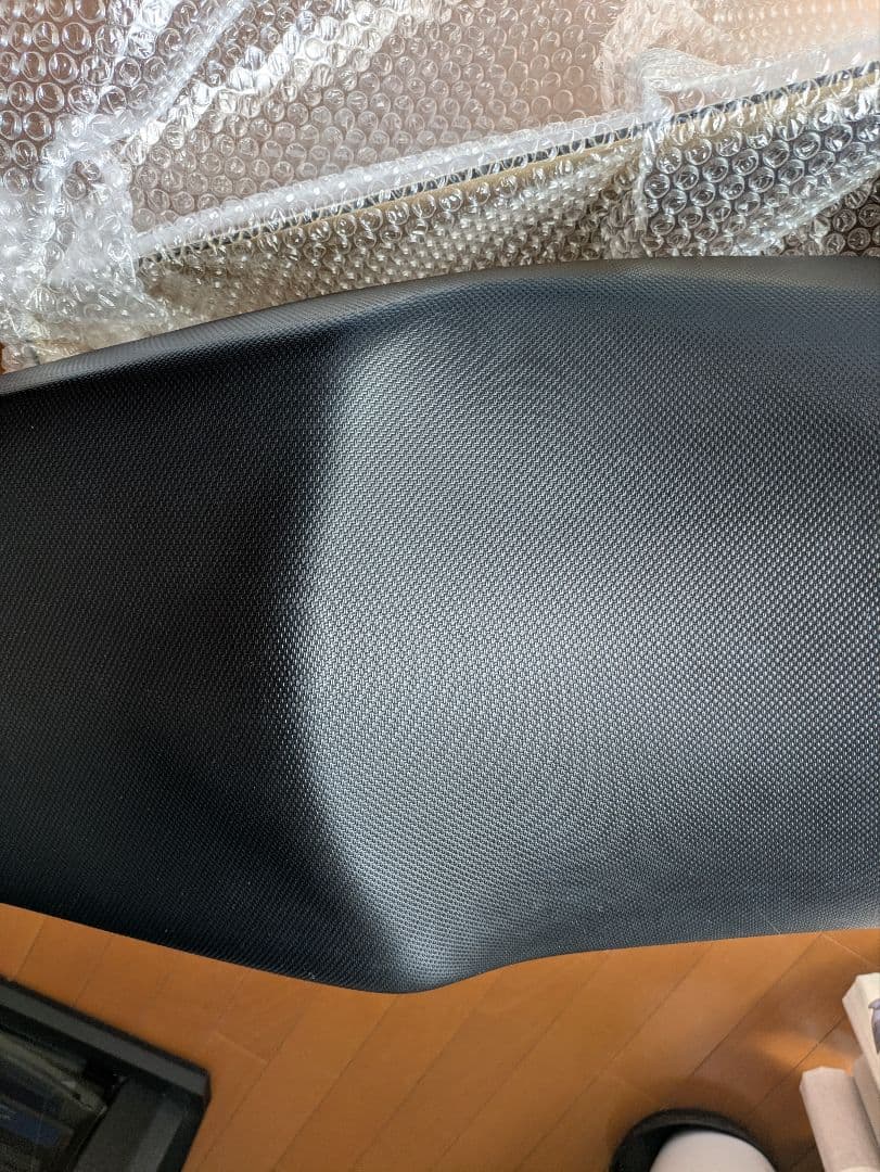 CB400SF nc42 純正シート黒さが光る高品質