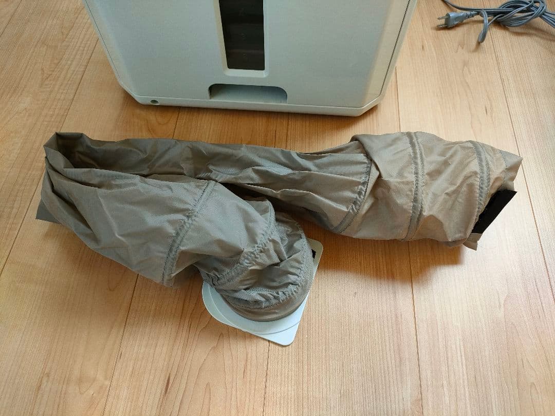 CORONA 冷風機、除湿機 CDM-10A ホワイト/ブルー