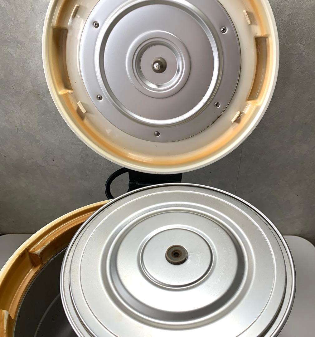 タイガー 電子ジャー JHA-540A 保温 容量5.4L 3升 厨房 ①