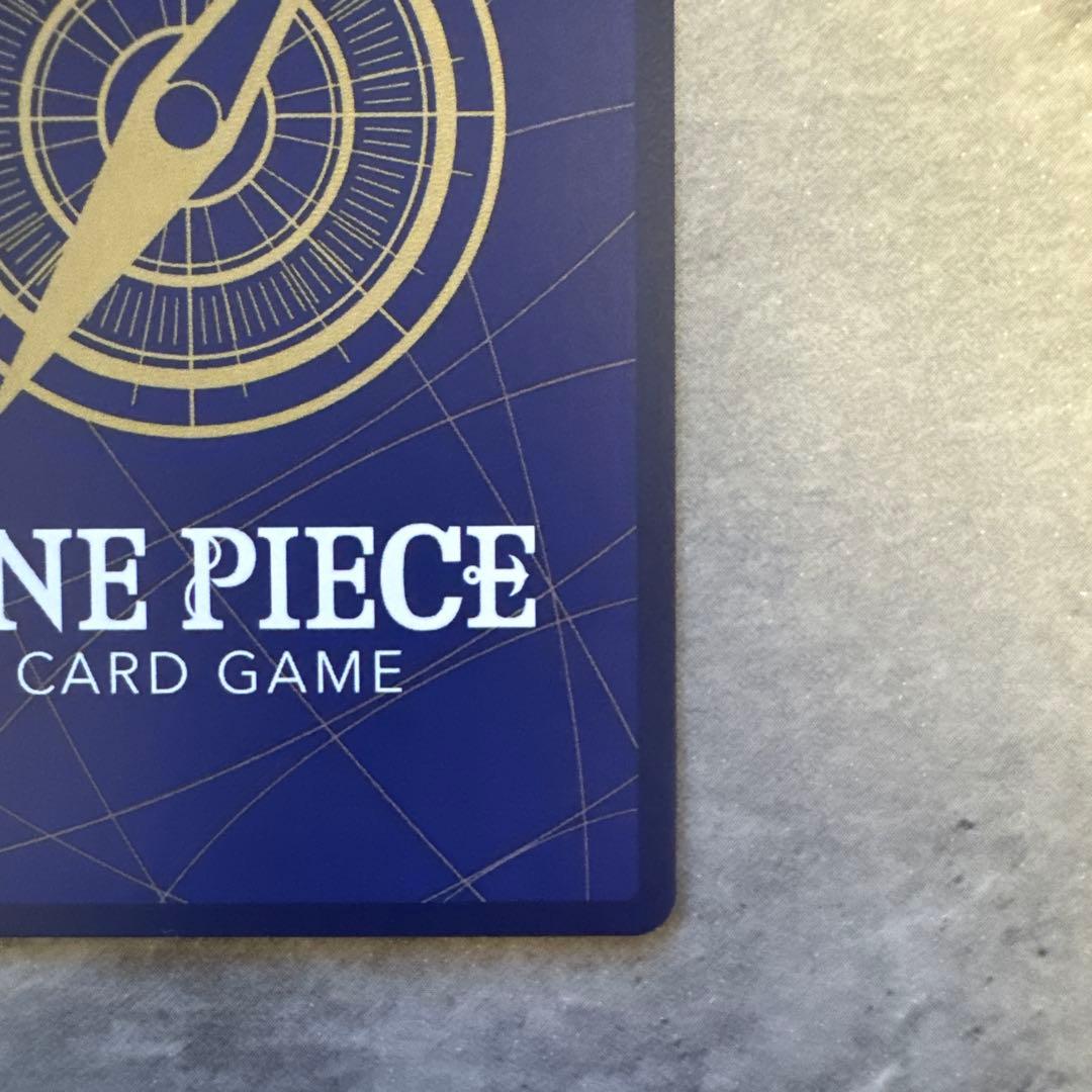 ボルサリーノ プロモカード 5コスト 6000パワー