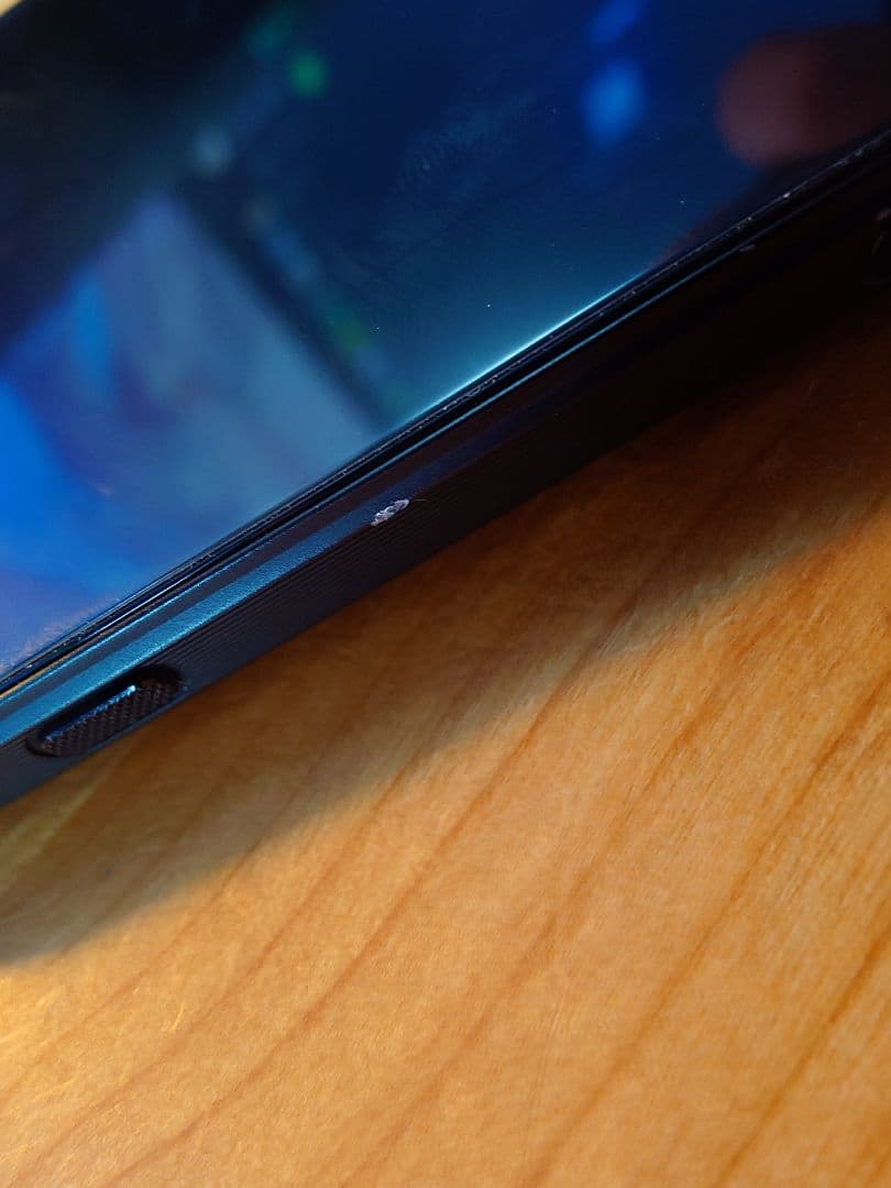 Xperia 1 VI SOG13ブラックモデル 本体 ケース付き