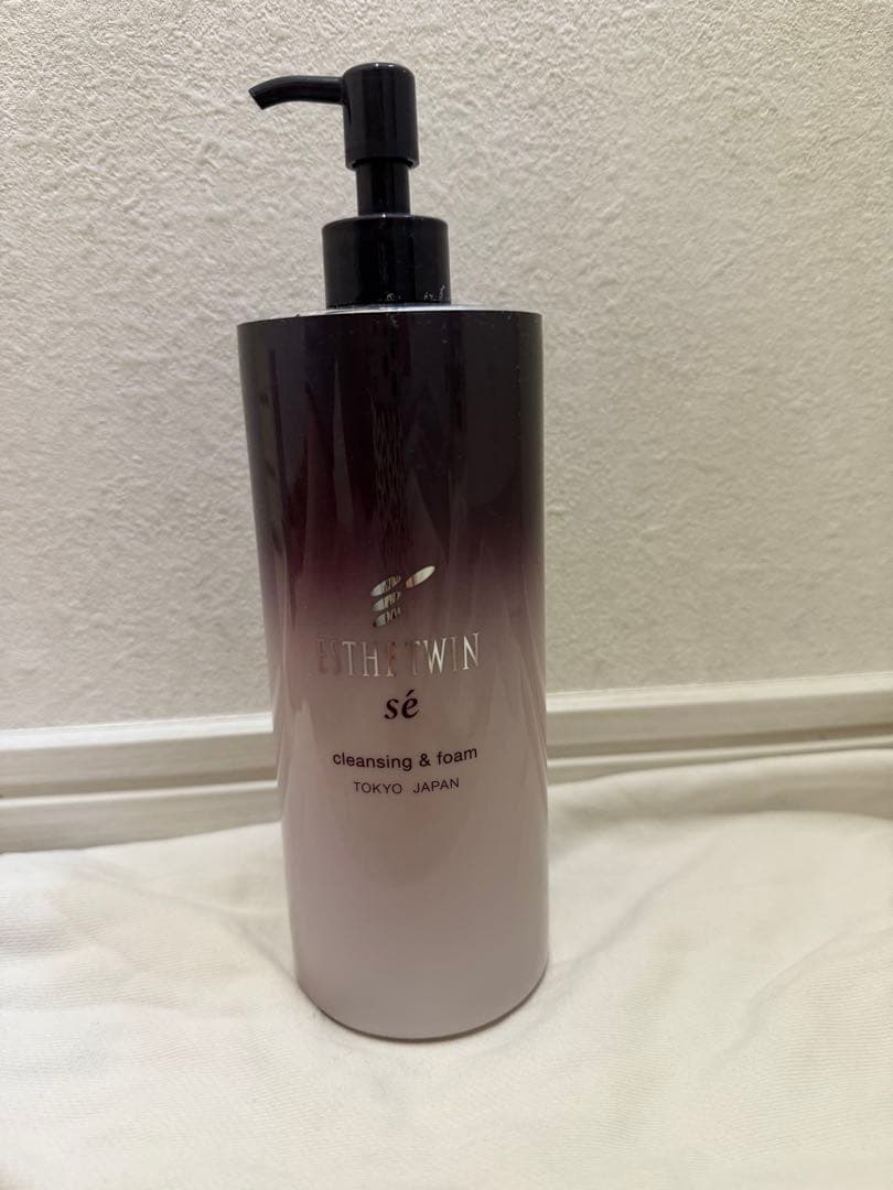 エステツイン　クレンジングオイル 500ml