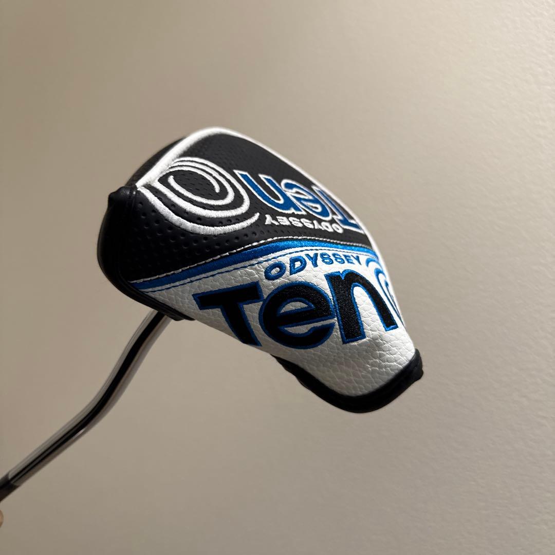 オデッセイ 2-BALL TEN 34インチ パター STROKE LAB