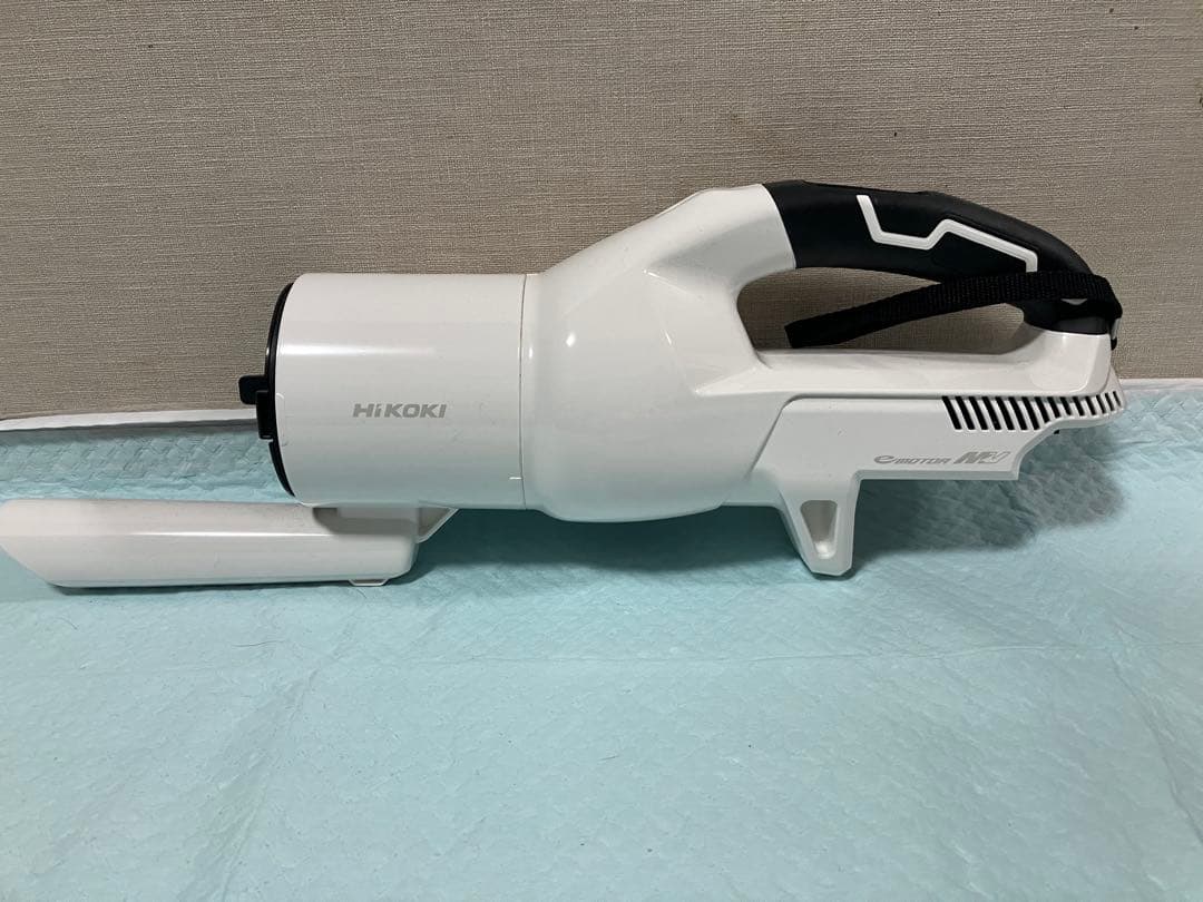 HIKOKI コードレスクリーナー 36v
