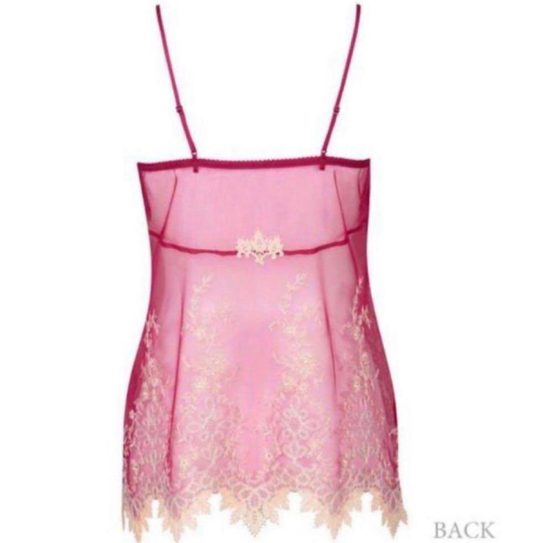 サルート　84G 40周年限定コレクション キャミソール　新品・未使用