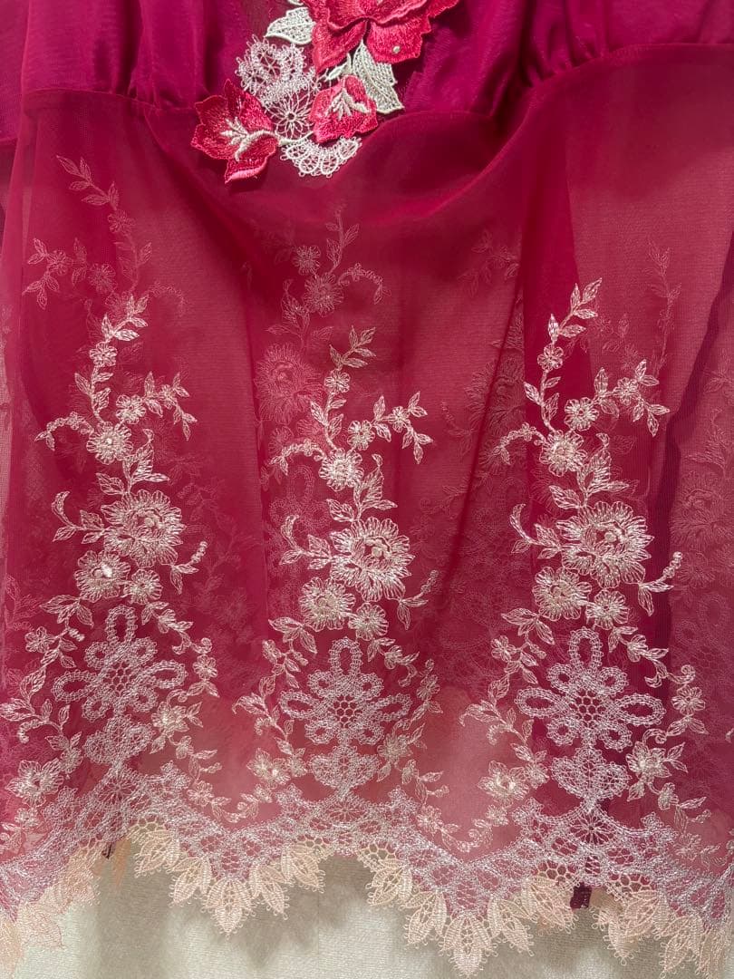 サルート　84G 40周年限定コレクション キャミソール　新品・未使用