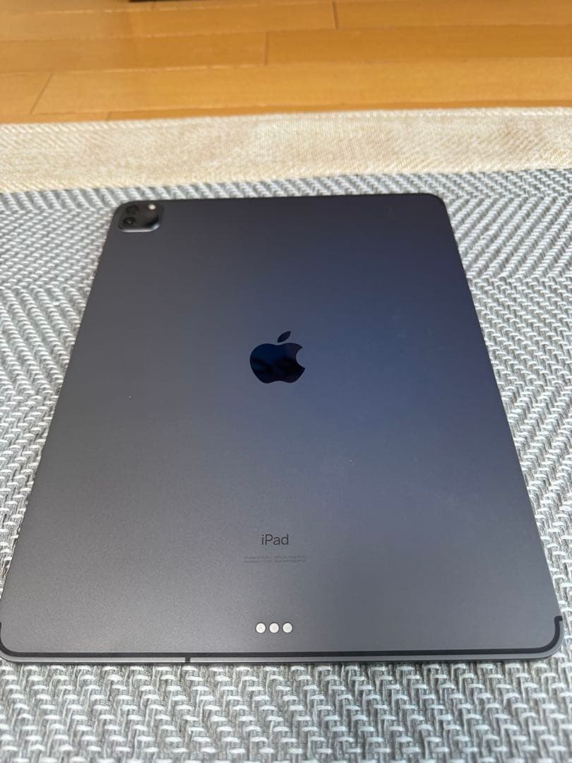 iPad Pro 12.9インチ 第4世代