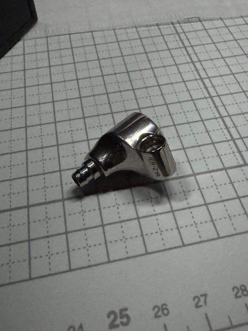 SONY IER-Z1R イヤホン フラグシップ ハイレゾ リケーブル対応